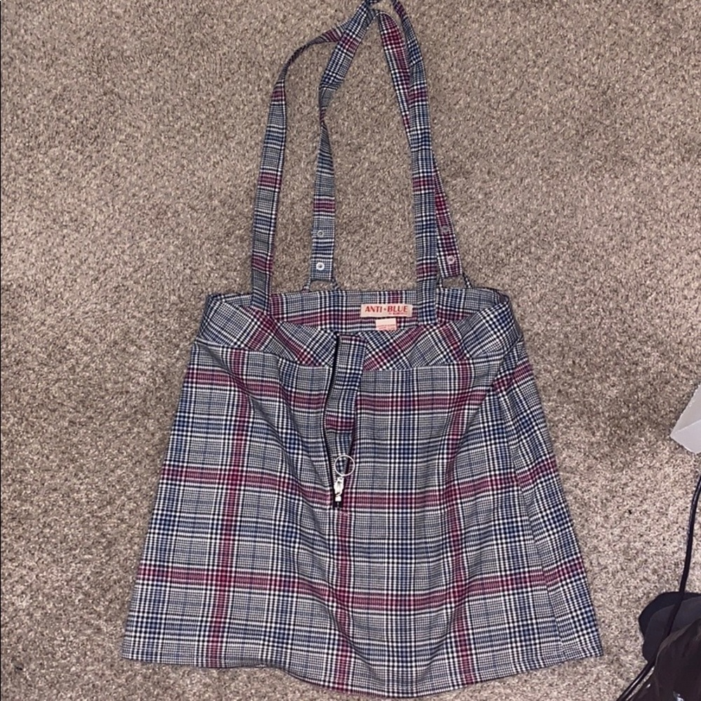 A dress